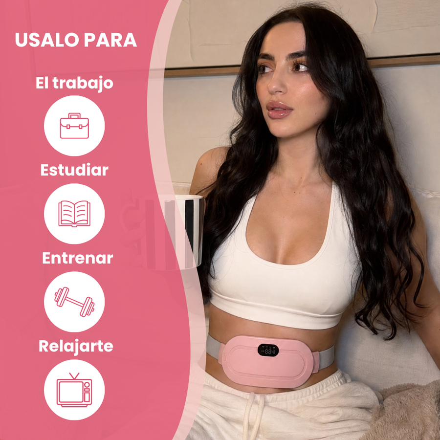 FSHA — Cinturón Térmico Anticólicos — foto 2