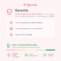 FSHA — Cinturón Térmico Anticólicos — foto 7